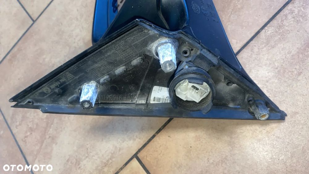 LUSTERKO LUSTRO PRAWE PRAWY PRZÓD BMW 5 F10 5-PIN F01534049931P - 5