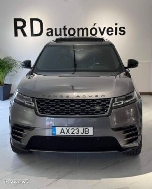 Land Rover Range Rover Velar 2.0 D R-Dynamic - 6