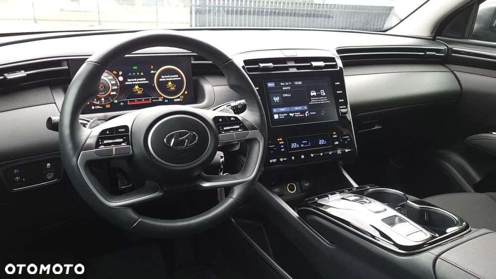 Hyundai Tucson 1.6 T-GDi HEV Smart 2WD - 24