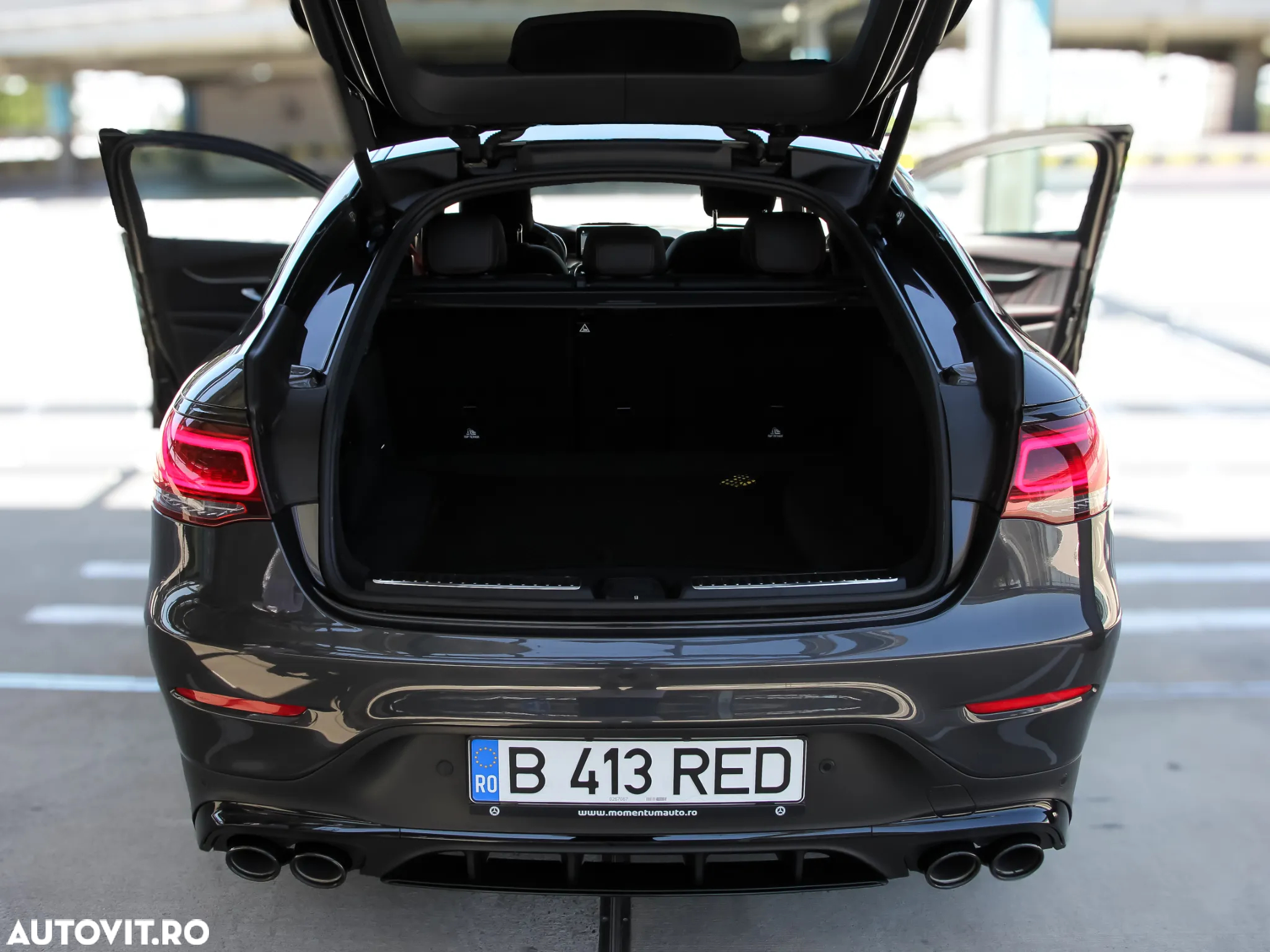 Mercedes-Benz GLC AMG 43 4Matic 9G-TRONIC - 19
