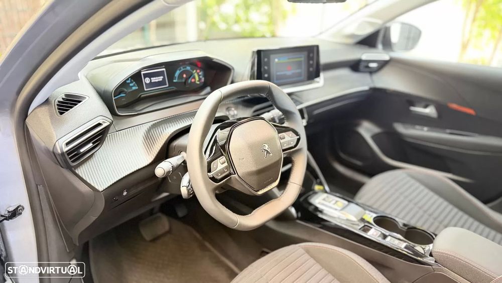 Peugeot e-208 50 kWh Active Pack - 16