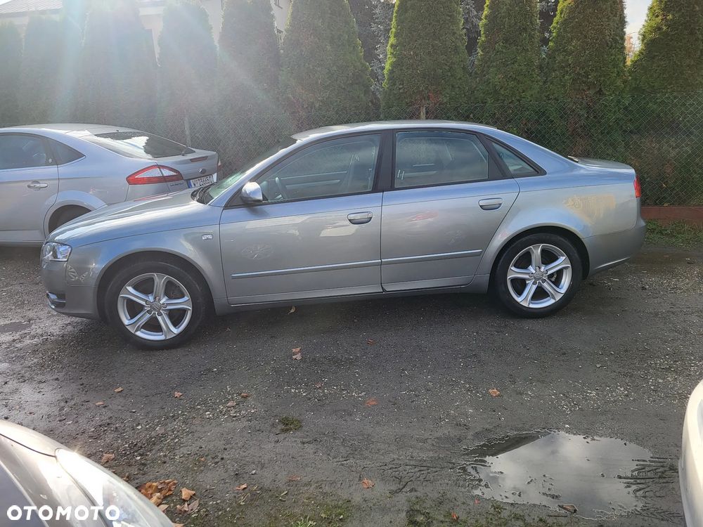 Audi A4 Limousine 1.8 T multitronic - 4
