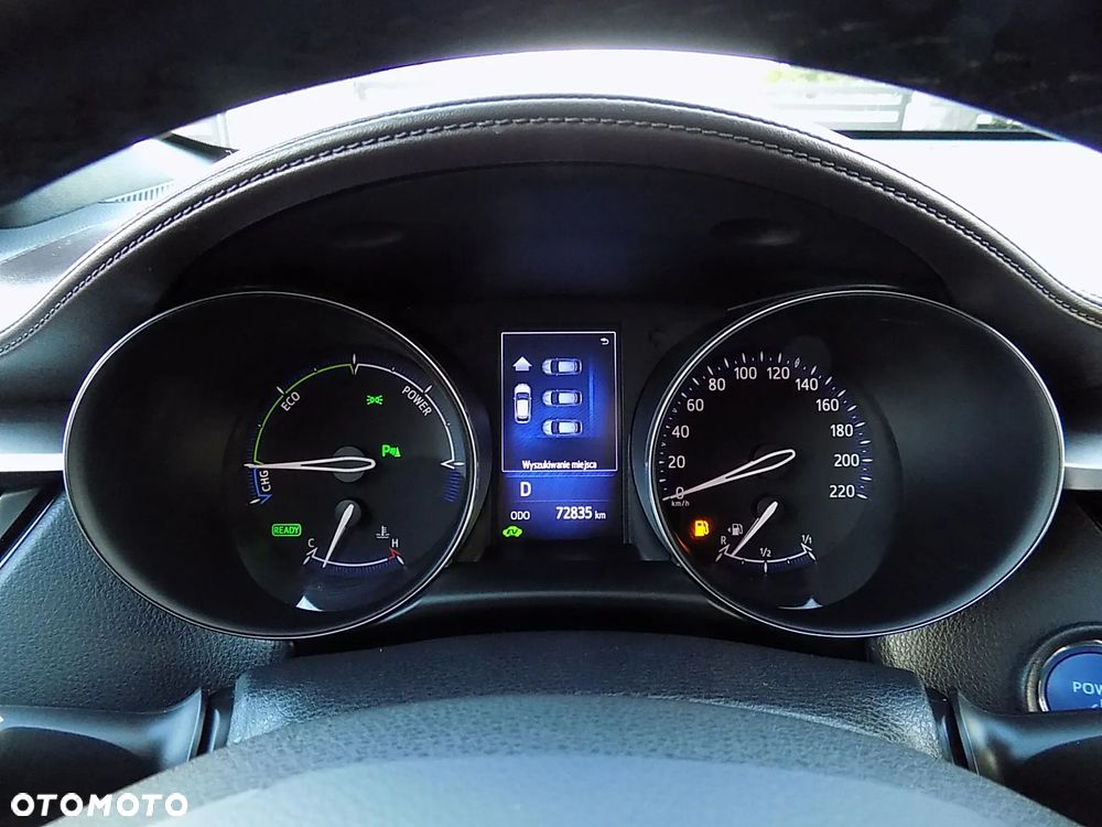 Toyota C-HR 1.8 Hybrid Executive - 28