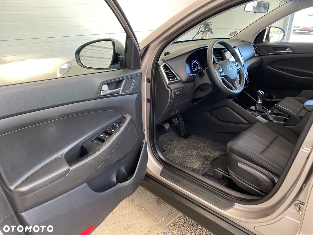 Hyundai Tucson 1.6 Turbo 2WD Go+ - 8