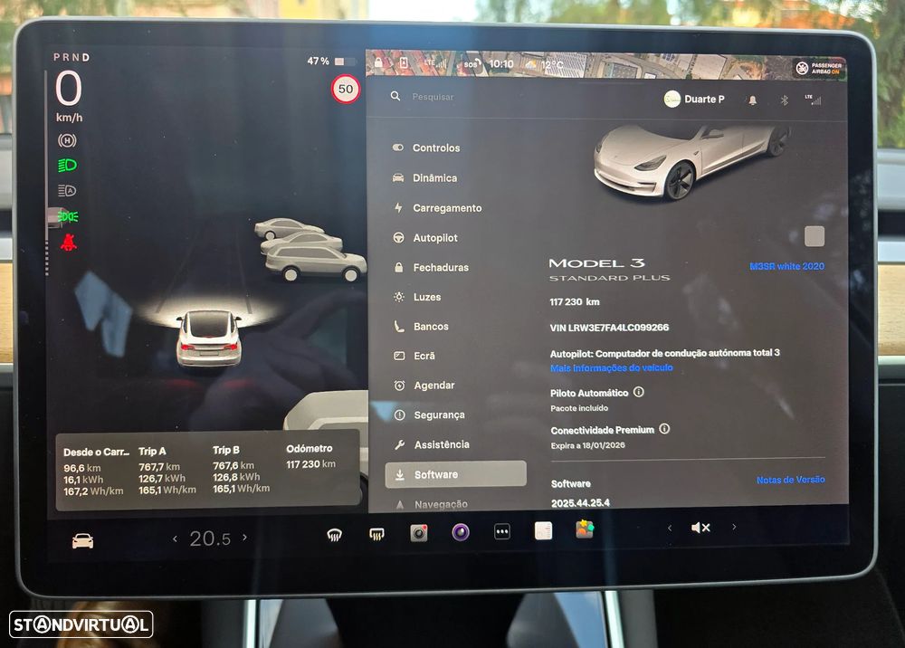 Tesla Model 3 Standard Range Plus RWD - 10
