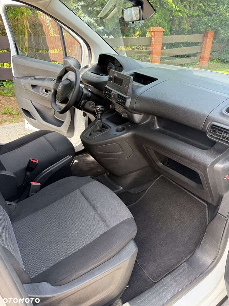 Peugeot Rifter 1.5 BlueHDI Active Pack S&S - 21