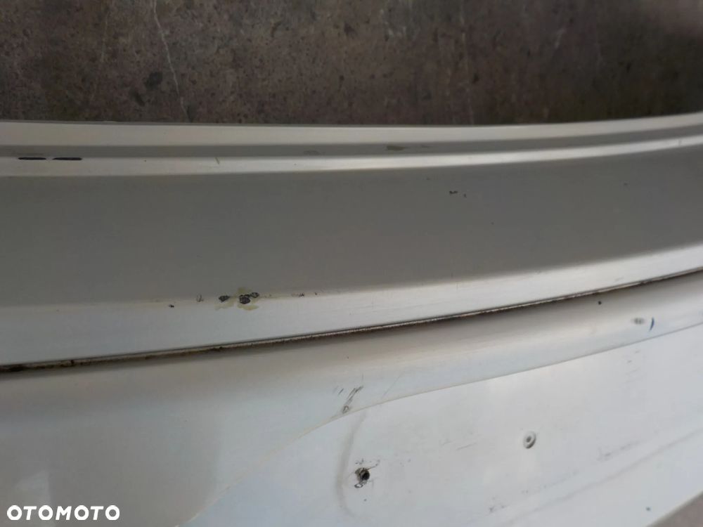 SEAT ALTEA ZDERZAK TYŁ TYLNY - 6