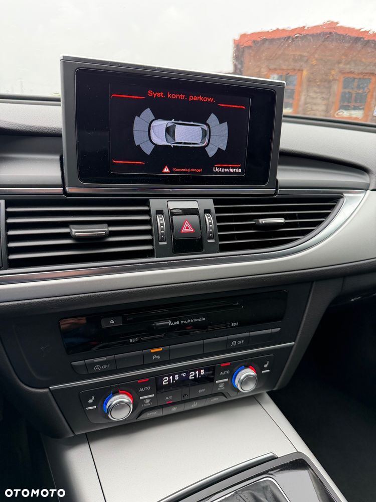 Audi A6 Avant 2.0 TDI Ultra DPF S tronic - 12