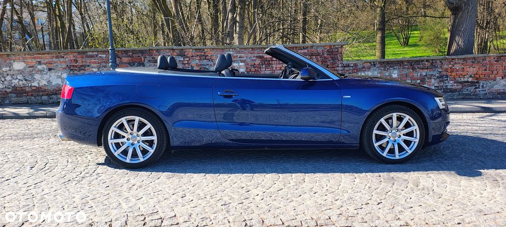 Audi A5 Cabrio 2.0 TFSI - 23