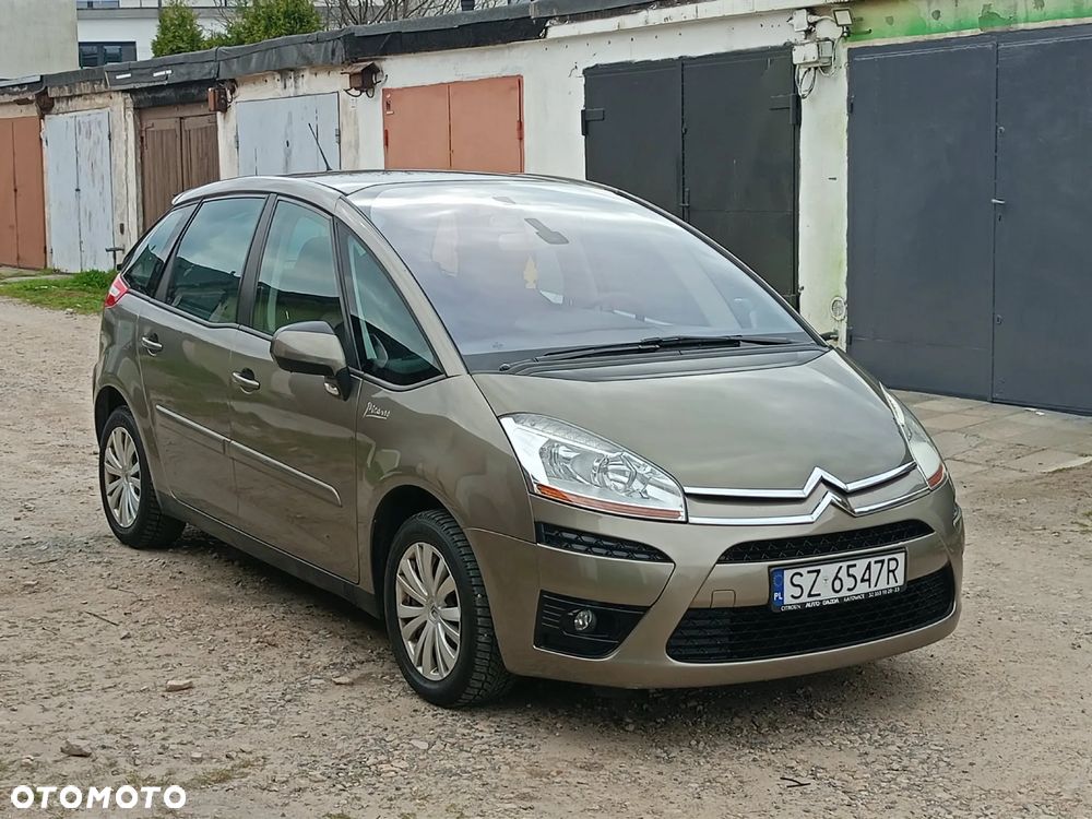 Citroën C4 Grand Picasso - 2