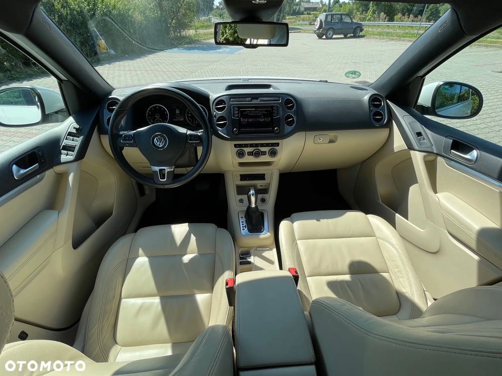 Volkswagen Tiguan 1.4 TSI Sport&Style DSG - 30