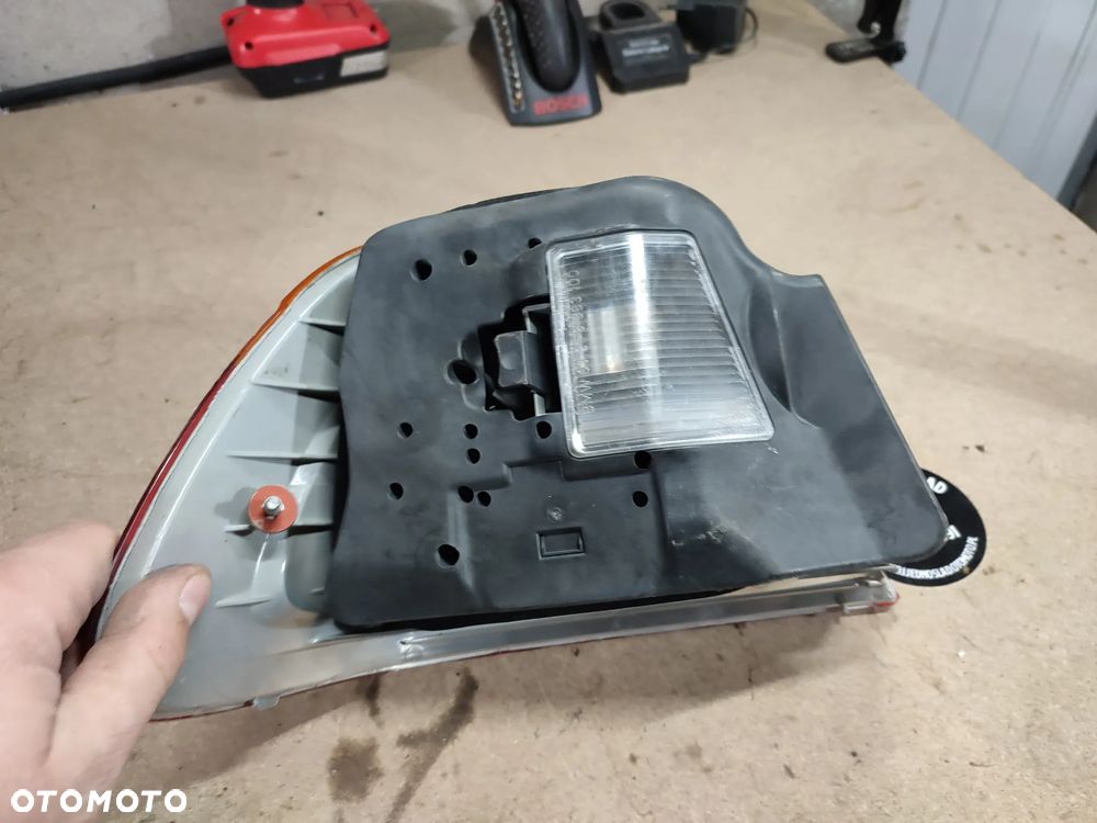 Lampa tył BMW E46 - 4