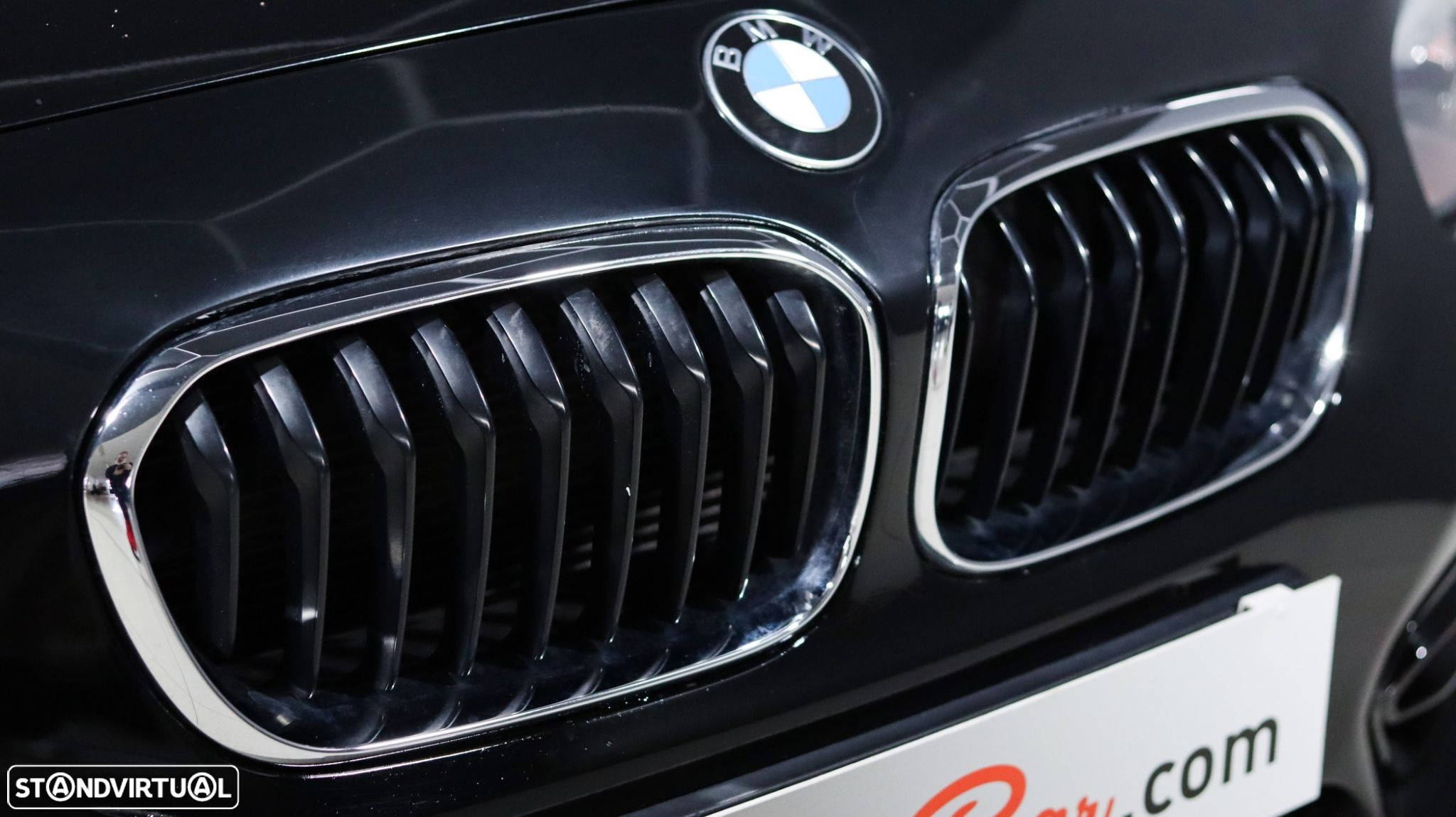 BMW 118 d Aut. Sport Line - 13