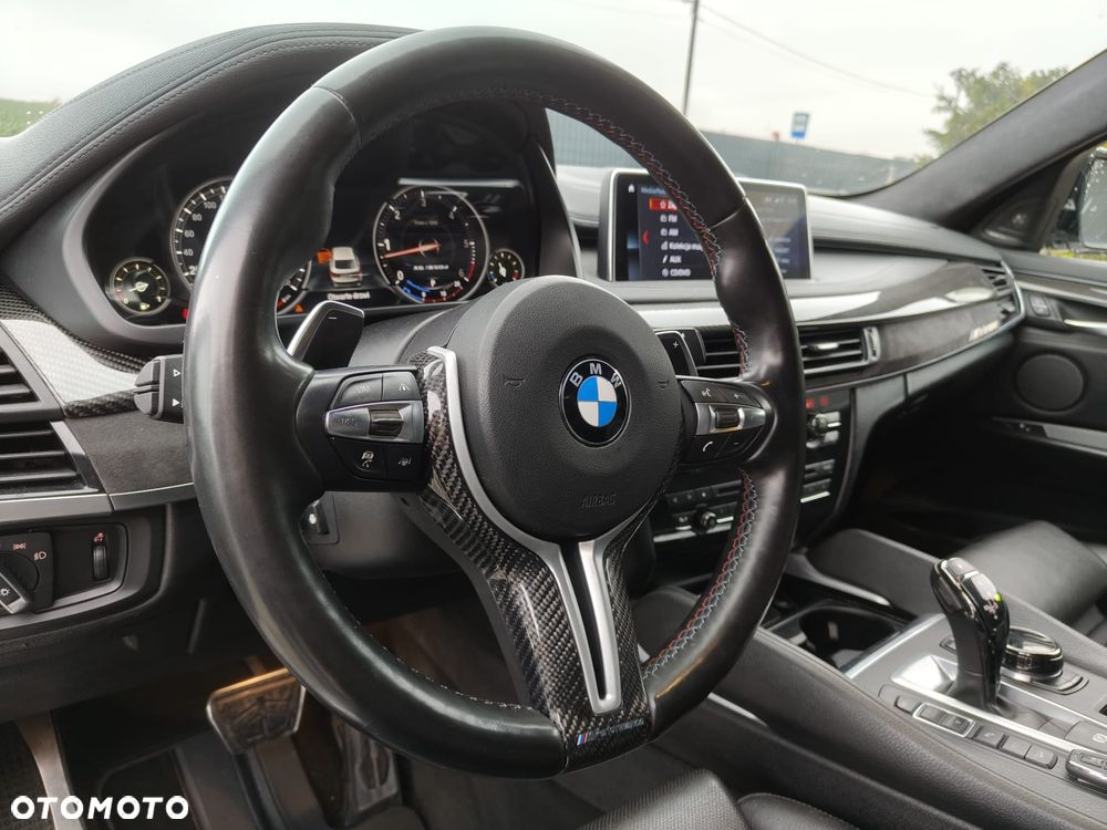 BMW X6 xDrive40d M Sport - 5