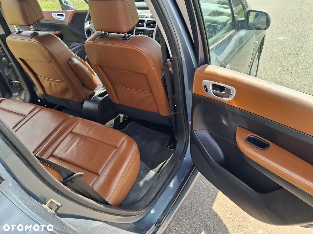 Peugeot 307 2.0 Premium - 9