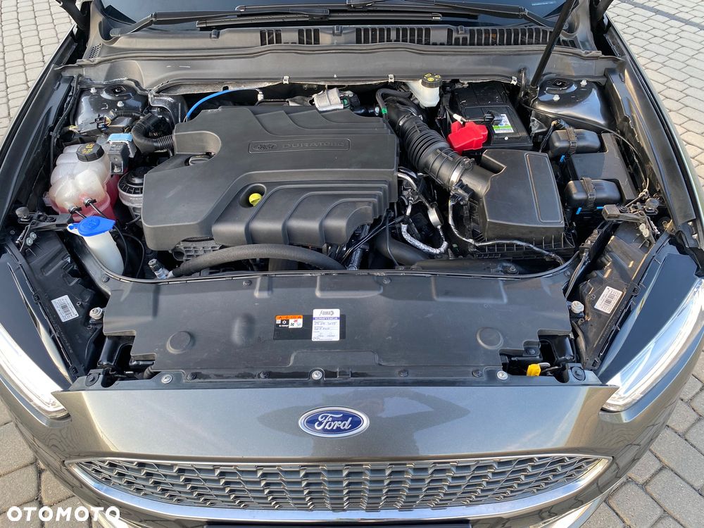 Ford Mondeo 2.0 TDCi Bi-Turbo PowerShift-Aut Vignale - 28