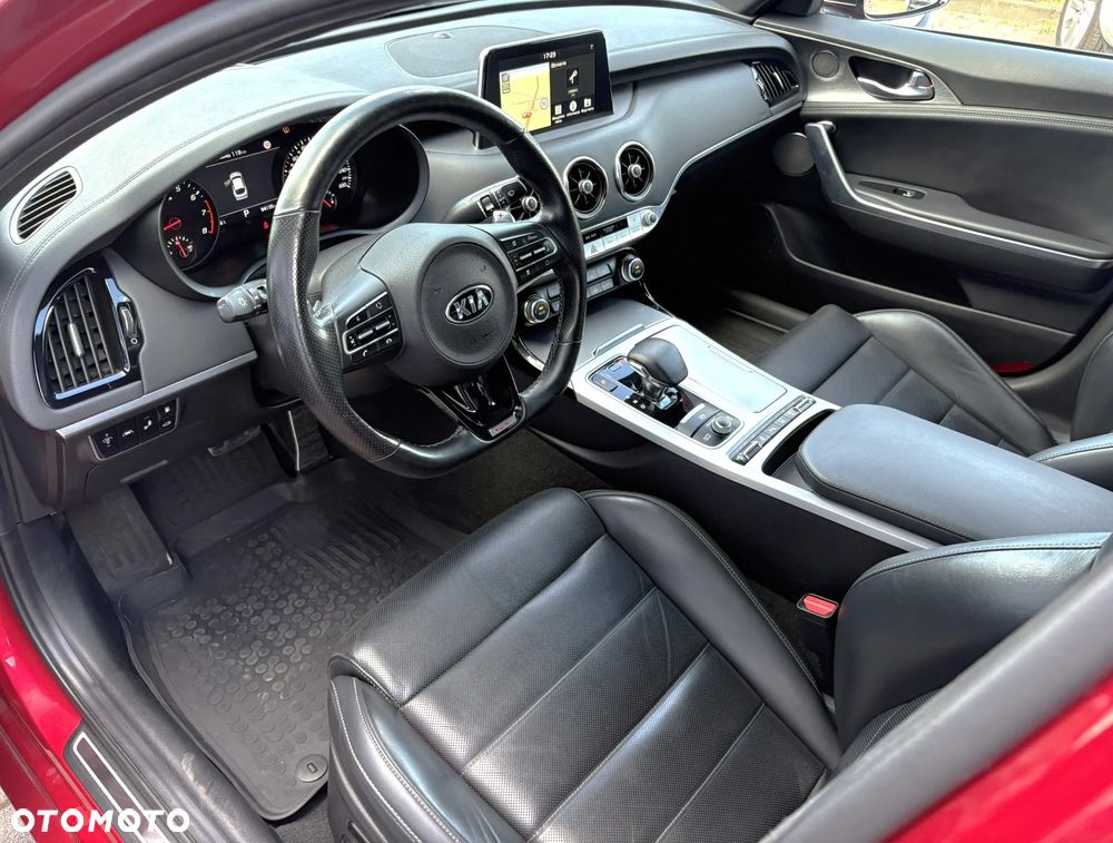 Kia Stinger 3.3 T-GDI V6 GT AWD - 10