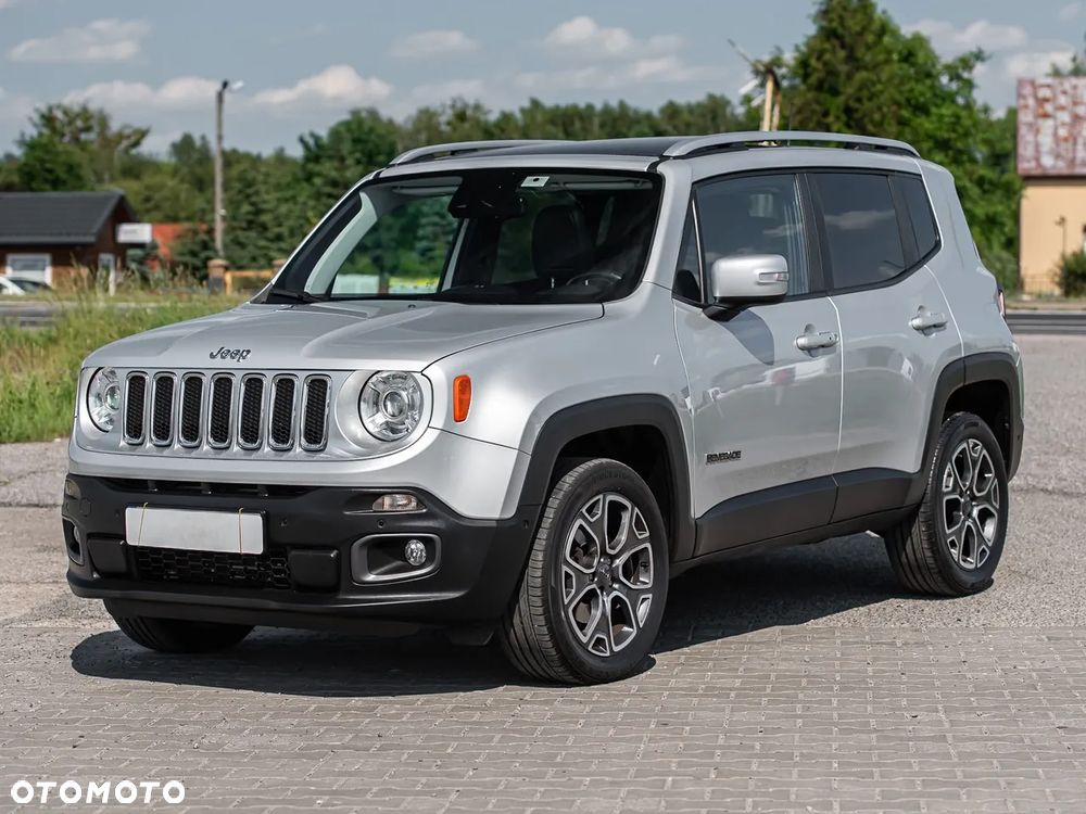 Jeep Renegade 2.0 MultiJet Active Drive Low Automatik Limited - 6