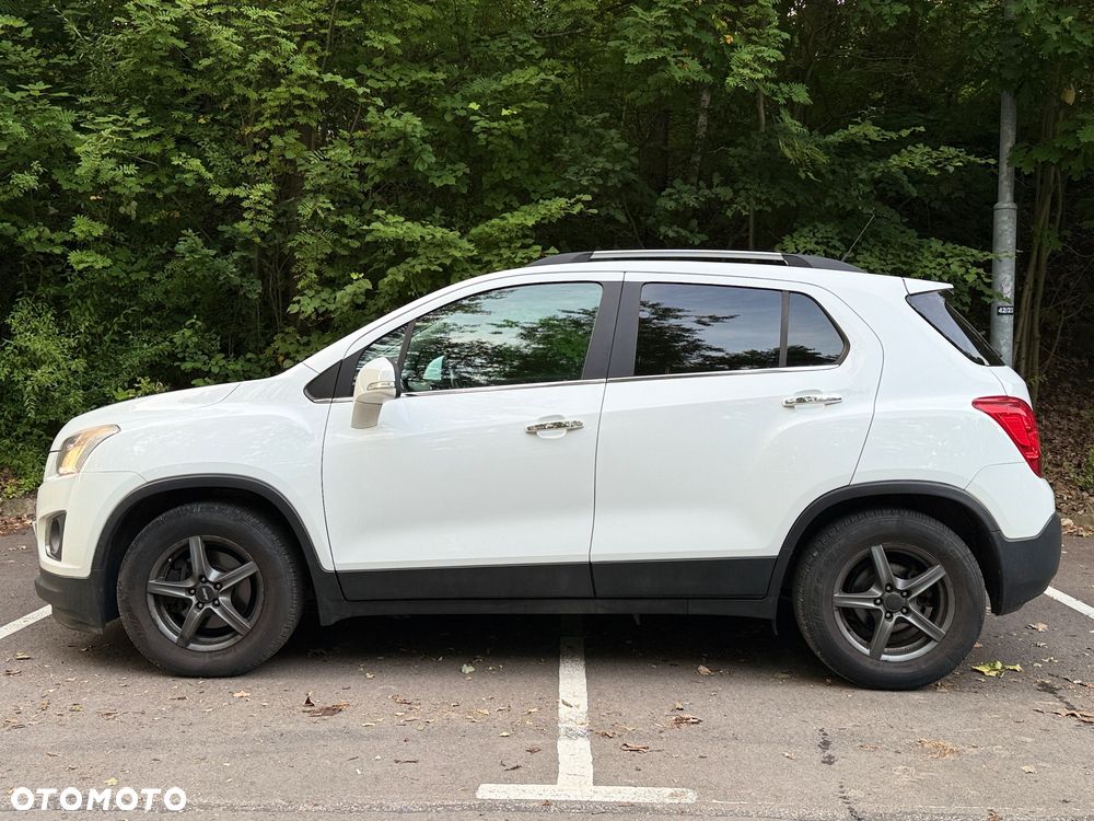 Opel Mokka 1.7 CDTI Enjoy S&S - 12
