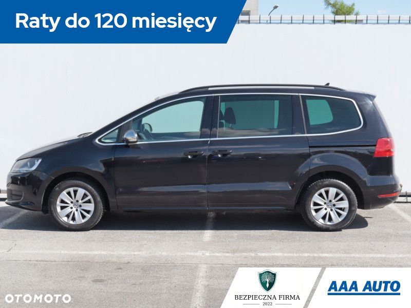 Volkswagen Sharan - 4