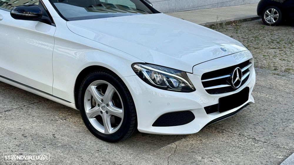 Mercedes-Benz C 300 h AMG Line - 7