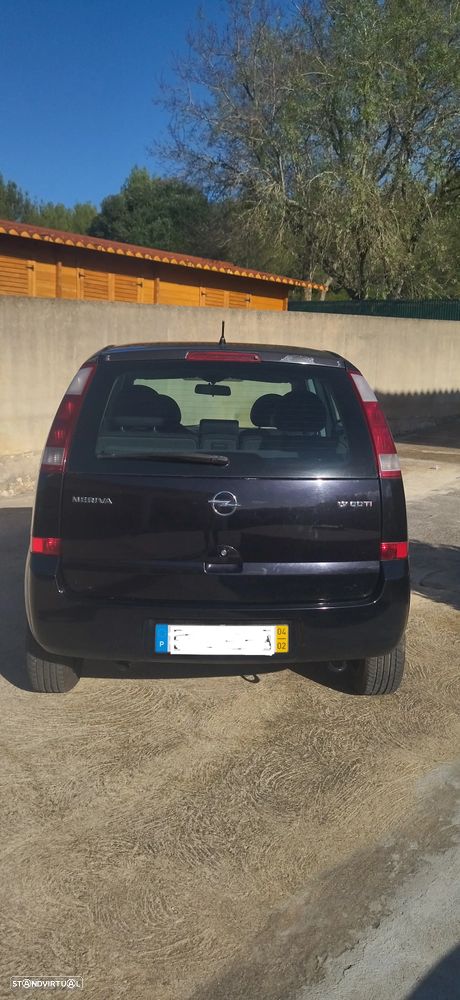 Opel Meriva 1.7 CDTI Cosmo - 4