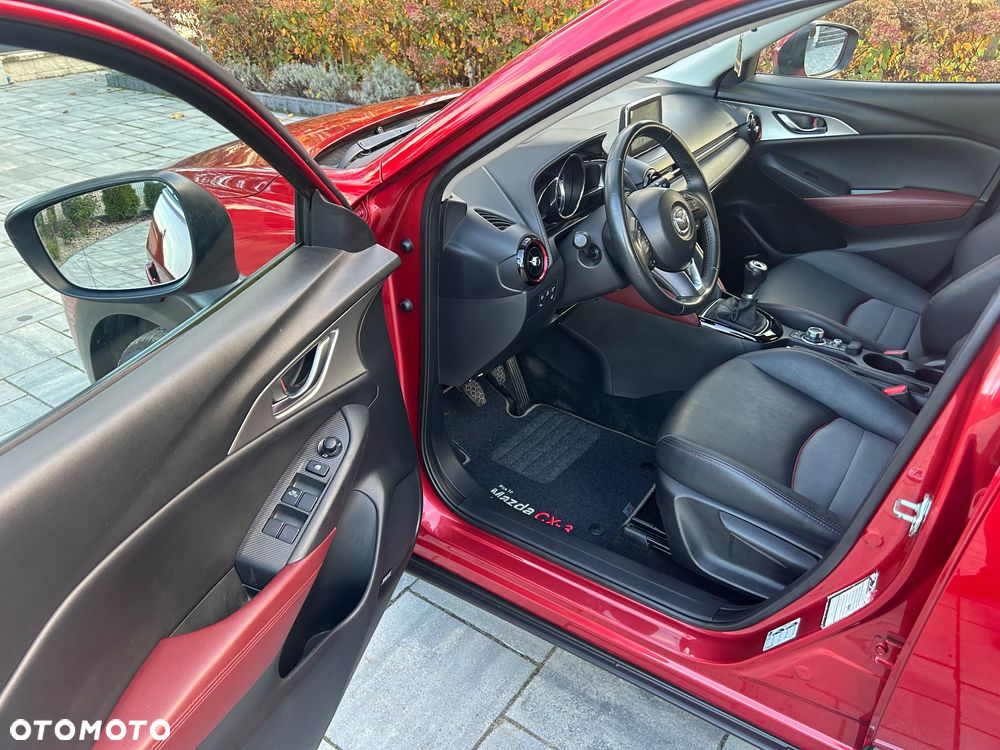 Mazda CX-3 SKYACTIV-D 105 FWD Exclusive-Line - 25