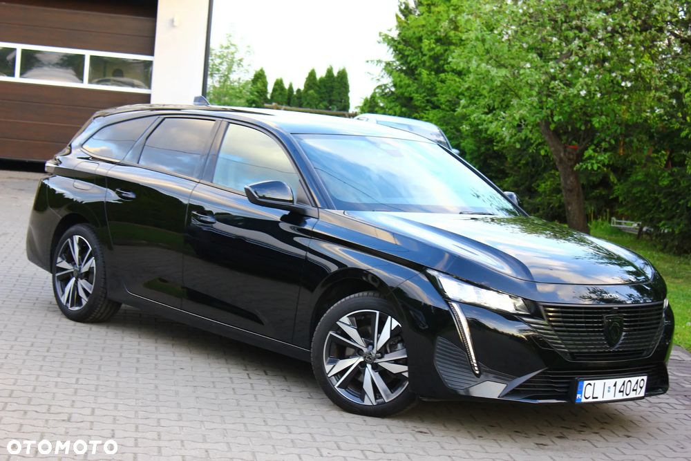 Peugeot 308 1.5 BlueHDi Allure S&S EAT8 - 2