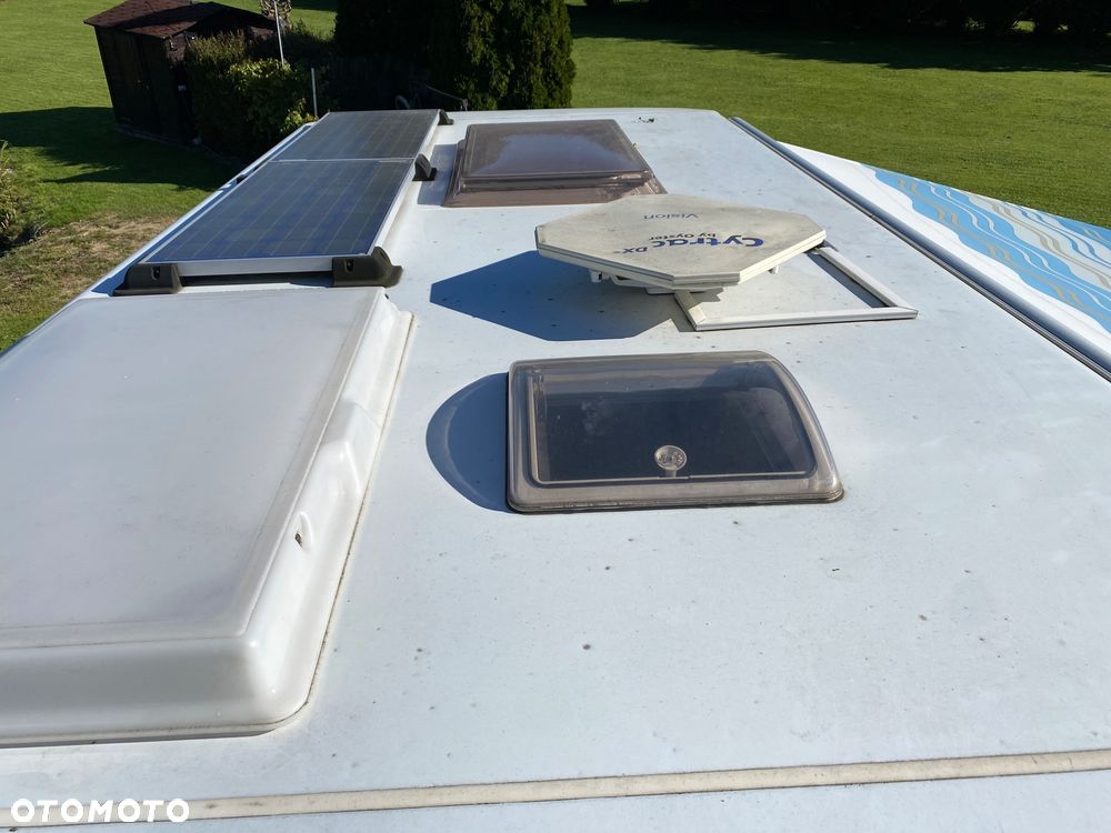 Fiat Ducato Knaus Kamper - 24