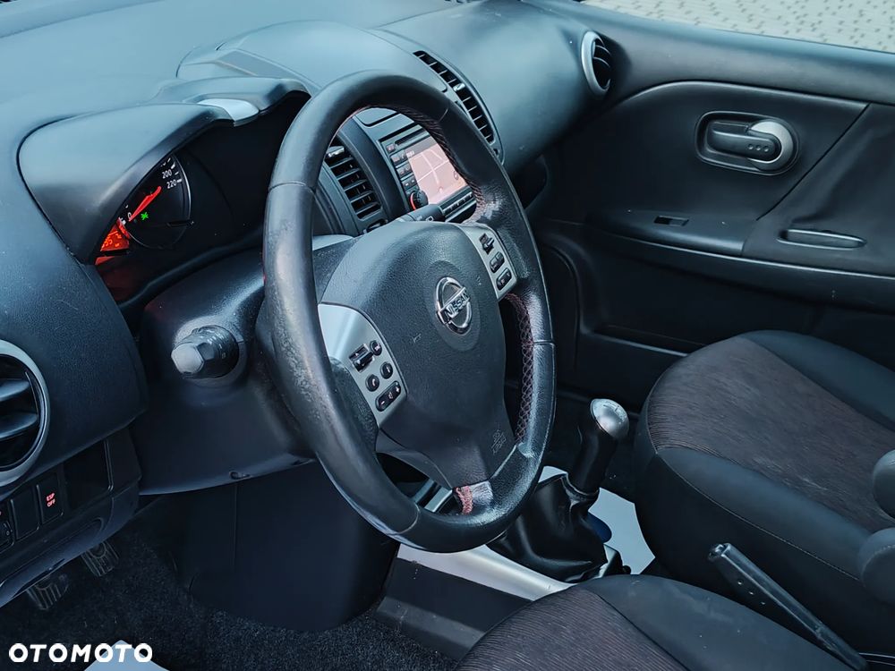 Nissan Note 1.5 dci DPF tekna - 10