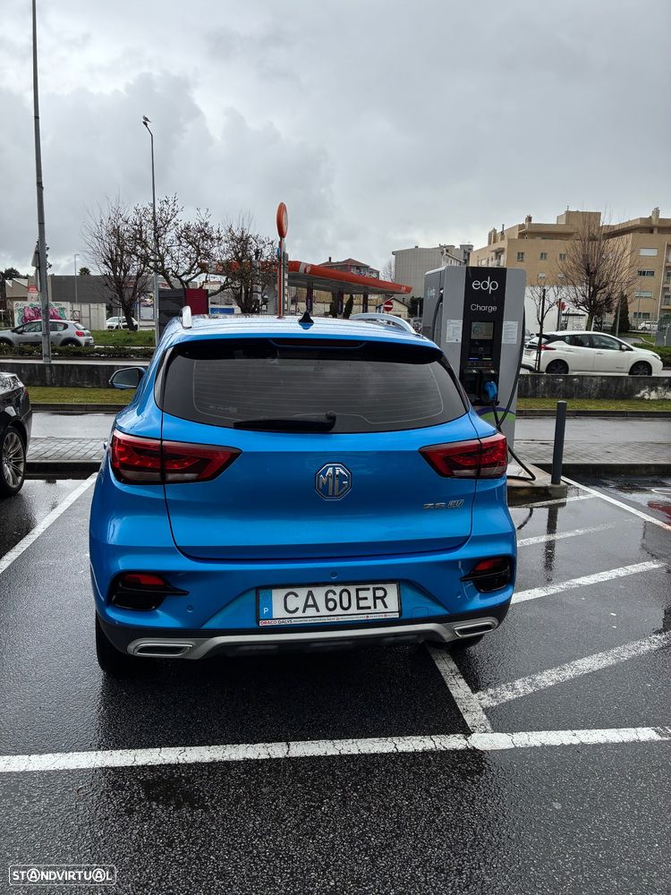 MG ZS Standard Luxury - 3