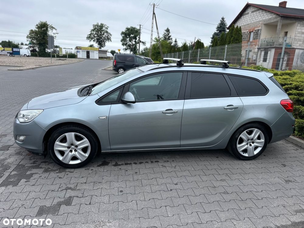 Opel Astra 1.4 - 1