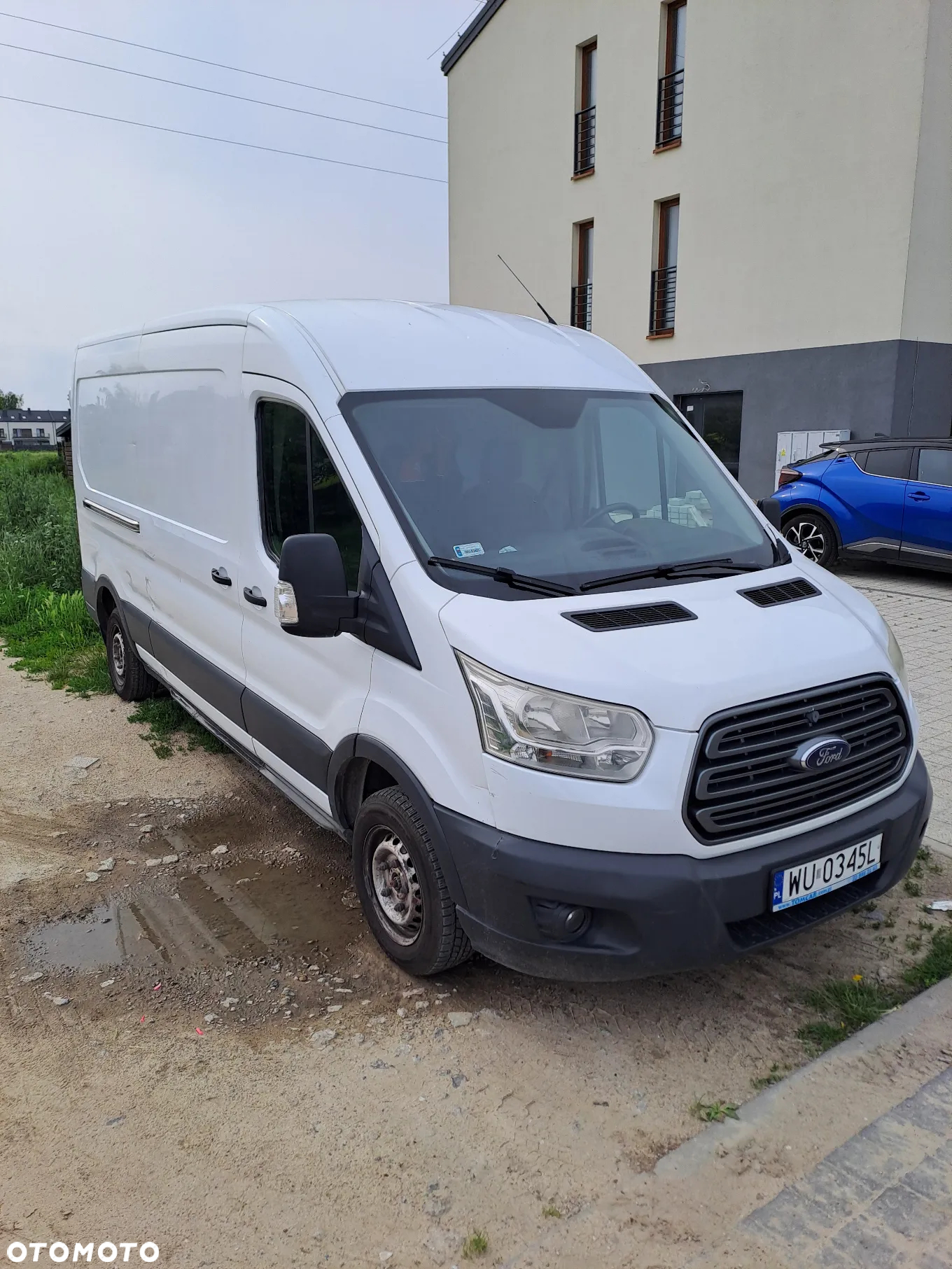Ford Transit - 2