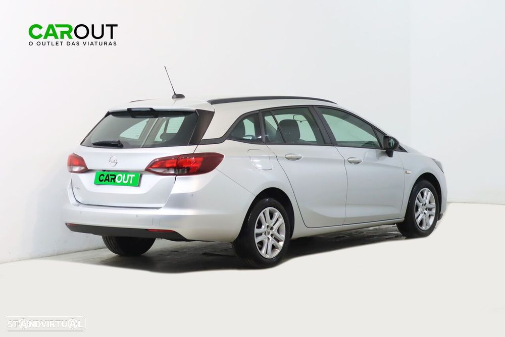 Opel Astra Sports Tourer 1.5 D Business Edition S/S - 2