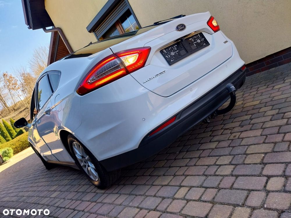 Ford Mondeo - 15