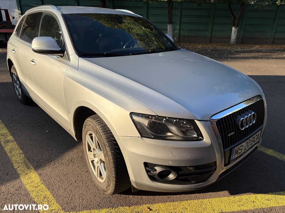 Audi Q5 3.0 TDI Quattro S-Tronic - 1