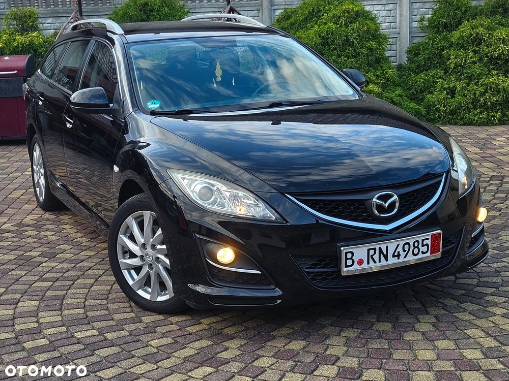 Mazda 6 Sport 2.0 MZR DISI Exclusive-Line Edition 40 Jahre - 6