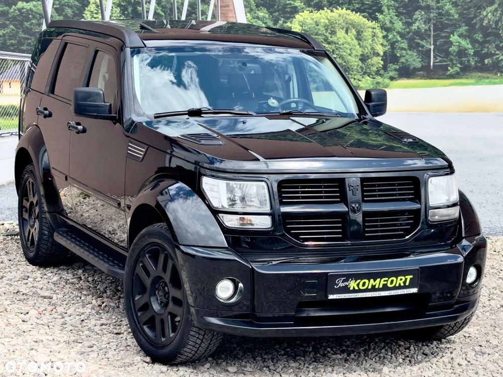 Dodge Nitro 4.0 V6 RT - 3