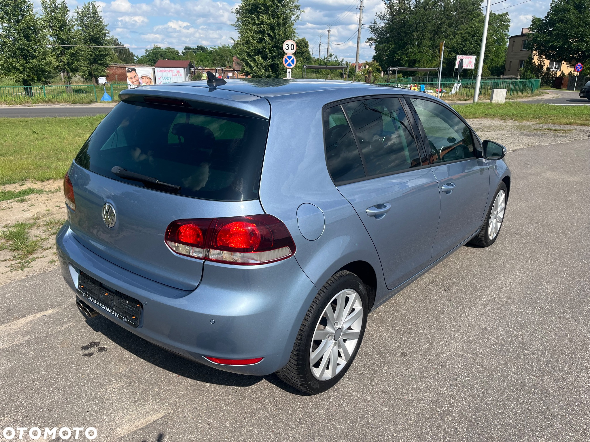 Volkswagen Golf 1.4 TSI DSG Highline - 5