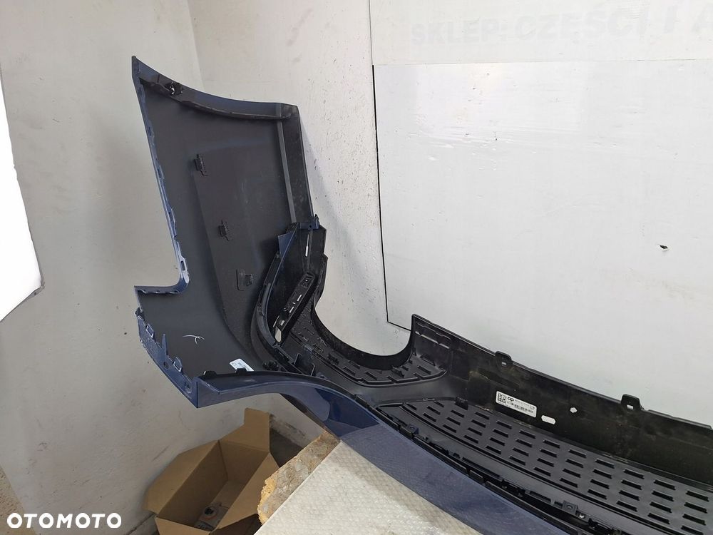 ZDERZAK AUDI RS6 RS-6 4K 4K8 C8 2019-2024 ORYGINAŁ OE ASO DYFUZOR - 5