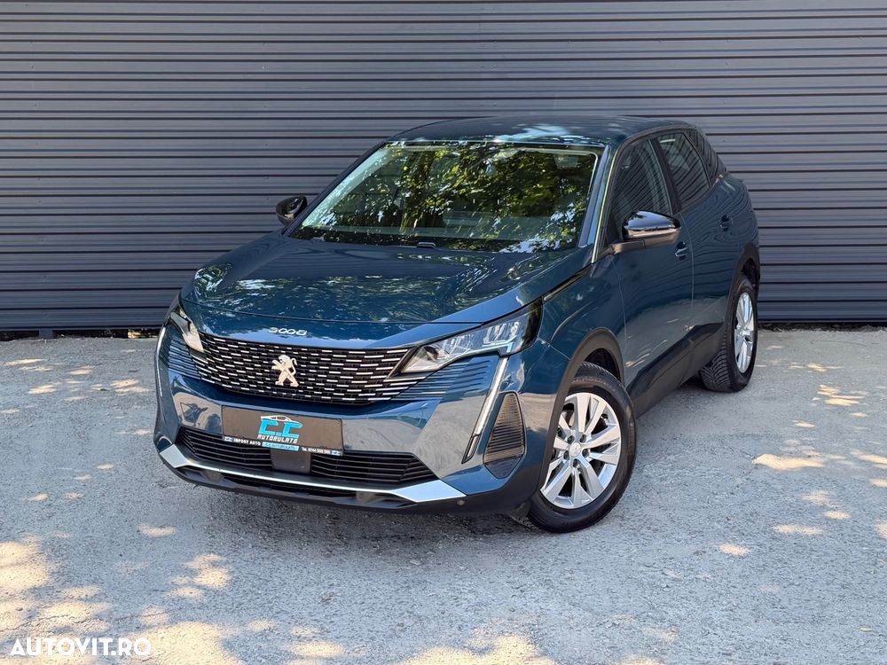 Peugeot 3008 BlueHDi 130 Stop & Start Active - 34