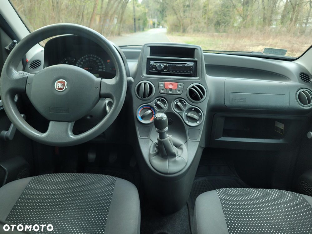 Fiat Panda 1.1 Active Eco - 9