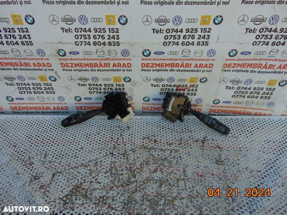 Bloc lumini Suzuki grand vitara 2005-2012 manete stergatoate semnaliza - 5