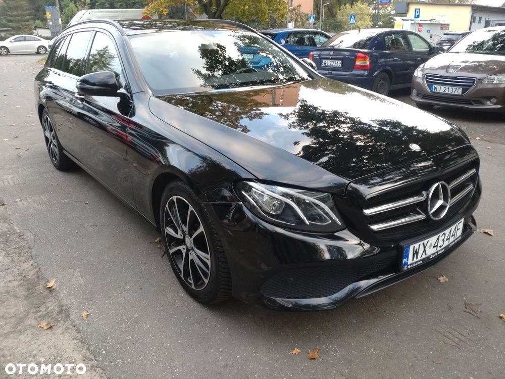 Mercedes-Benz Klasa E