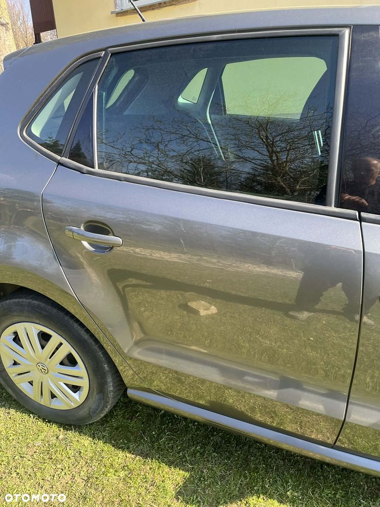 Volkswagen Polo 1.0 Trendline - 4