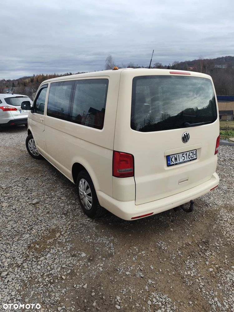 Volkswagen Caravelle 2.0 TDI L2 Comfortline Mixt - 14