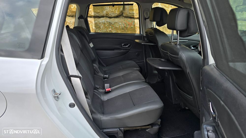 Renault Grand Scénic 1.6 dCi Bose Edition 7L - 40