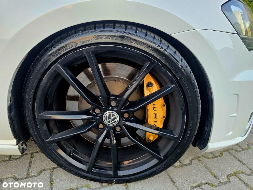 Volkswagen Golf 2.0 TSI 4Mot R DSG - 9