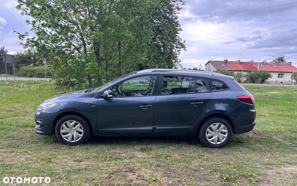 Renault Megane 1.6 16V 110 LIMITED - 13