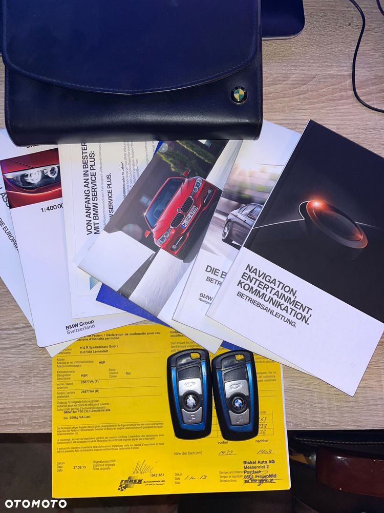 BMW Seria 3 320i M Sport - 9